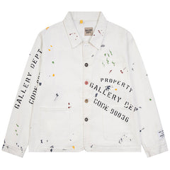 Cotton-Ripstop Jacket