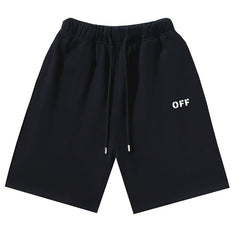 Print Swim Shorts
