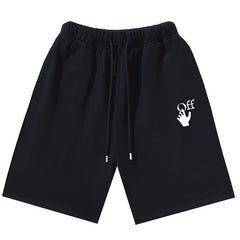 Print Swim Shorts