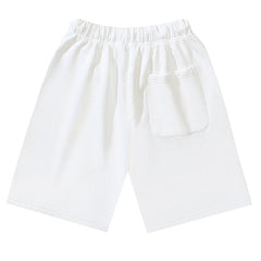 Print Swim Shorts