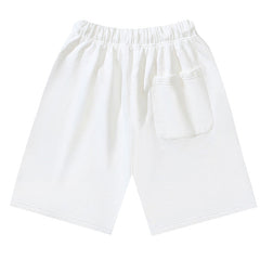 Print Swim Shorts