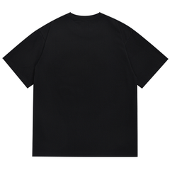 Bleach Check  Head Tee