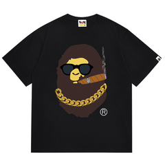 smoking print Los Angeles limited T-Shirts