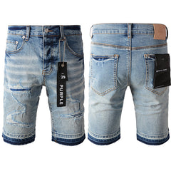Denim Shorts #5013