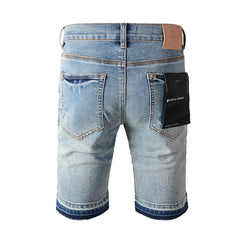 Denim Shorts #5013