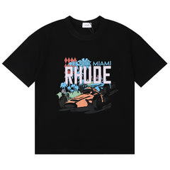 Miami Grand Prix cotton T-shirt