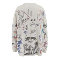 Street Style Logo T-Shirts