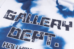 Graffiti letter LOGO printing Hoodies
