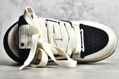 MA1 Panelled Sneakers