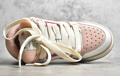 MA1 Panelled Sneakers