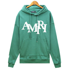 logo-applique cotton Hoodies