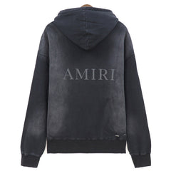 logo-embroidered cotton Hoodies