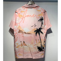 Resort Club Bowling Shirt