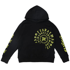 Logo-Print Cotton Hoodie