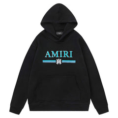 MA Bar Cotton Hoodies
