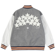 Stars Varsity Jacket