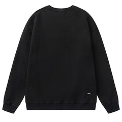 Logo-Print Cotton-Jersey Sweatshirt