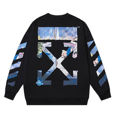 Logo Cotton Sweatshirts