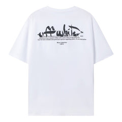 Logo Cotton T-Shirts