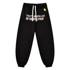 Syrup Sweatpants