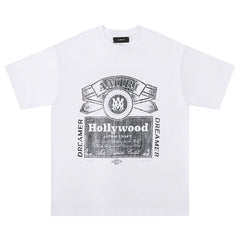 HOLLYWOOD TEE T-Shirts
