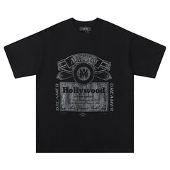 HOLLYWOOD TEE T-Shirts
