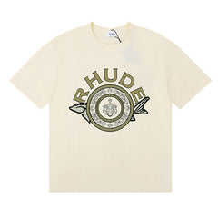 Cotton Logo Caviar T-Shirts