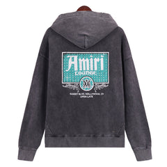 Logo-Print Hoodies