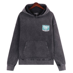 Logo-Print Hoodies