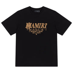 Logo Embroidery T-Shirts