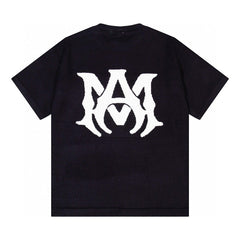 MA Short Sleeve Sweater