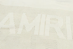 Logo-Embossed Fine Knit Jumper