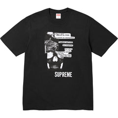 25SS Anatomy Tee