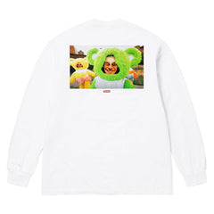 Rhubarb Long Sleeve Tee