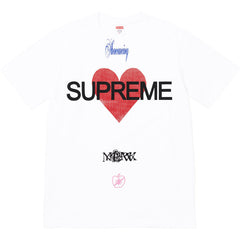25SS Announcing Tee