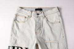 Denim Shorts #6001