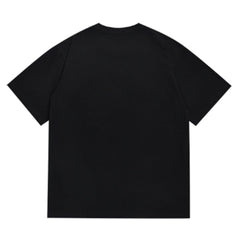Head Logo Printed Tee
