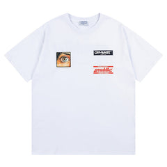 Eye-logo T-shirt