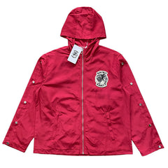 Hooded Track Jacket