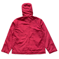 Hooded Track Jacket