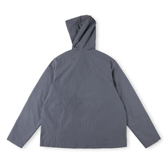 Hooded Track Jacket
