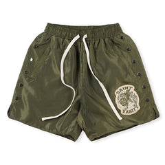 Button Shorts