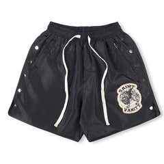 Button Shorts