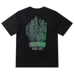 Crewneck Cotton-Jersey T-Shirt
