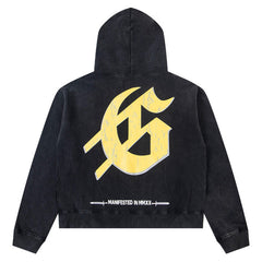 Liberty Zip Hoodies
