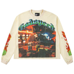 L.A.G Thermal Long Sleeve T-Shirts