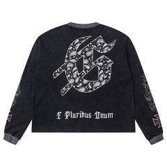 Hollywood Inferno L/S T-Shirts