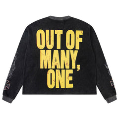 Long Lonely Road L/S Thermal Tee