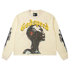 Limited Art Pieces Alexa L/S Tee