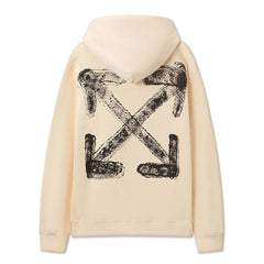Spray-Arrow Hoodies